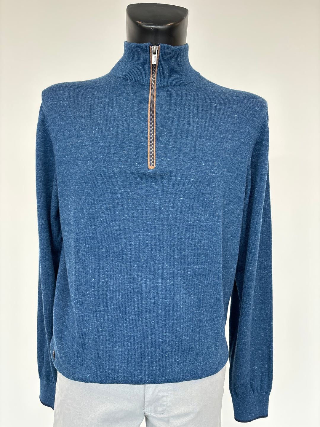 6th Sense 1/4 zip Jumper | Ozzy | Ensign