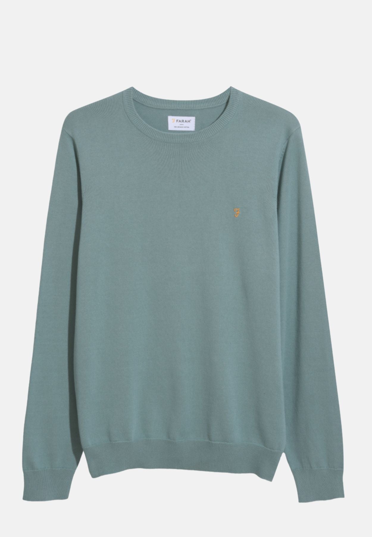 Farah crew neck jumper hotsell