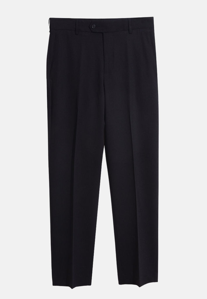 Farah Roachman regular fit smart trousers in black | ASOS