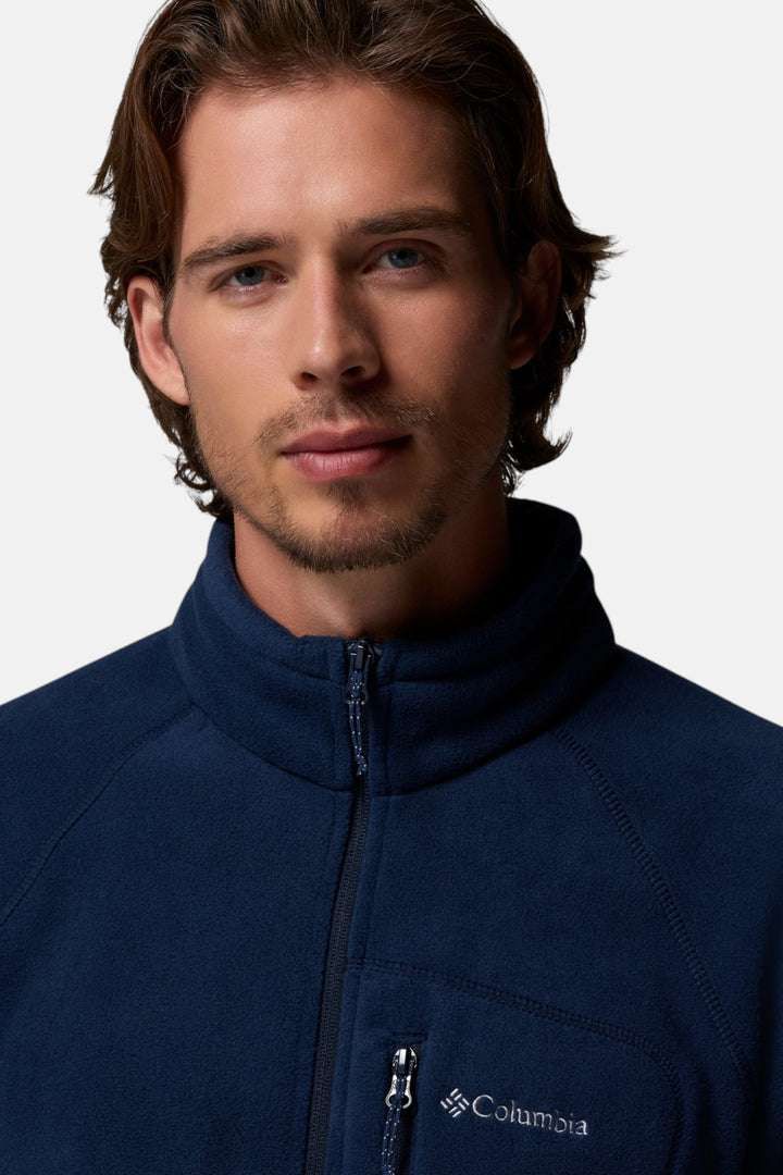 Columbia Fast Trek™ II full-zip Fleece | Collegiate Navy