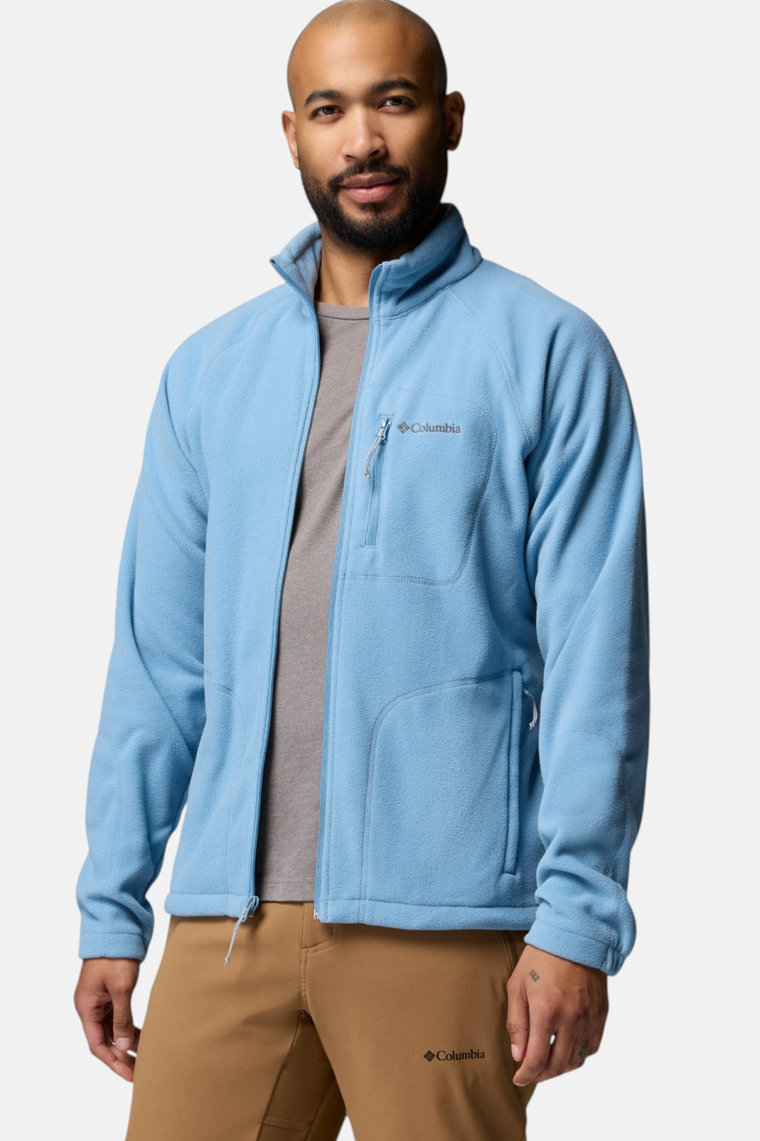 Columbia Fast Trek™ II full-zip Fleece | Rainy Day