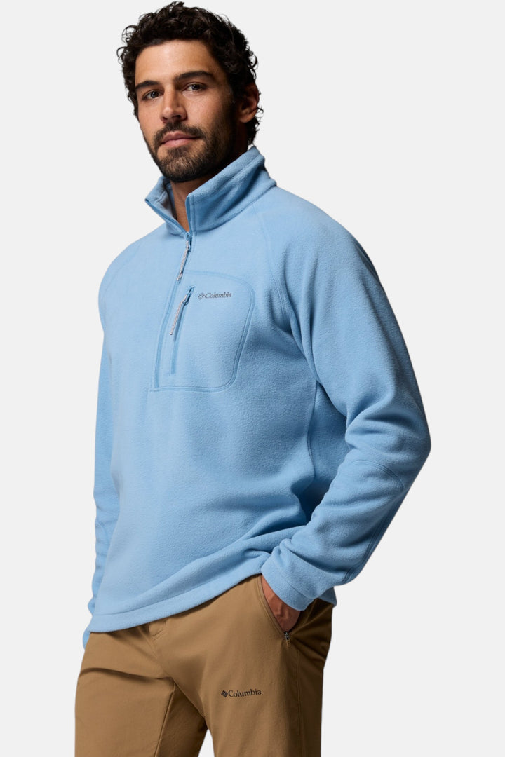 Columbia Fast Trek™ III half-zip Fleece | Rainy Day