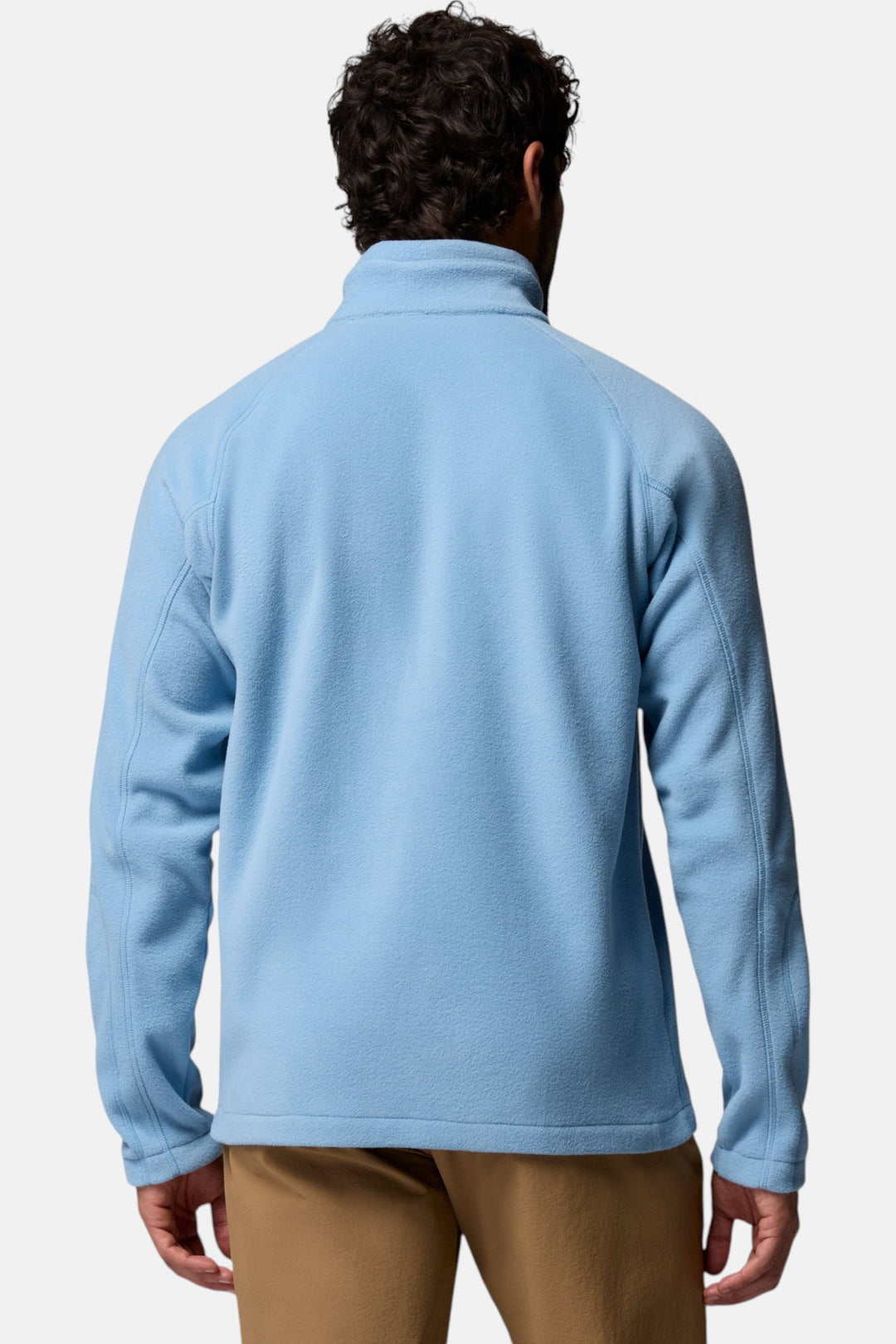 Columbia Fast Trek™ III half-zip Fleece | Rainy Day