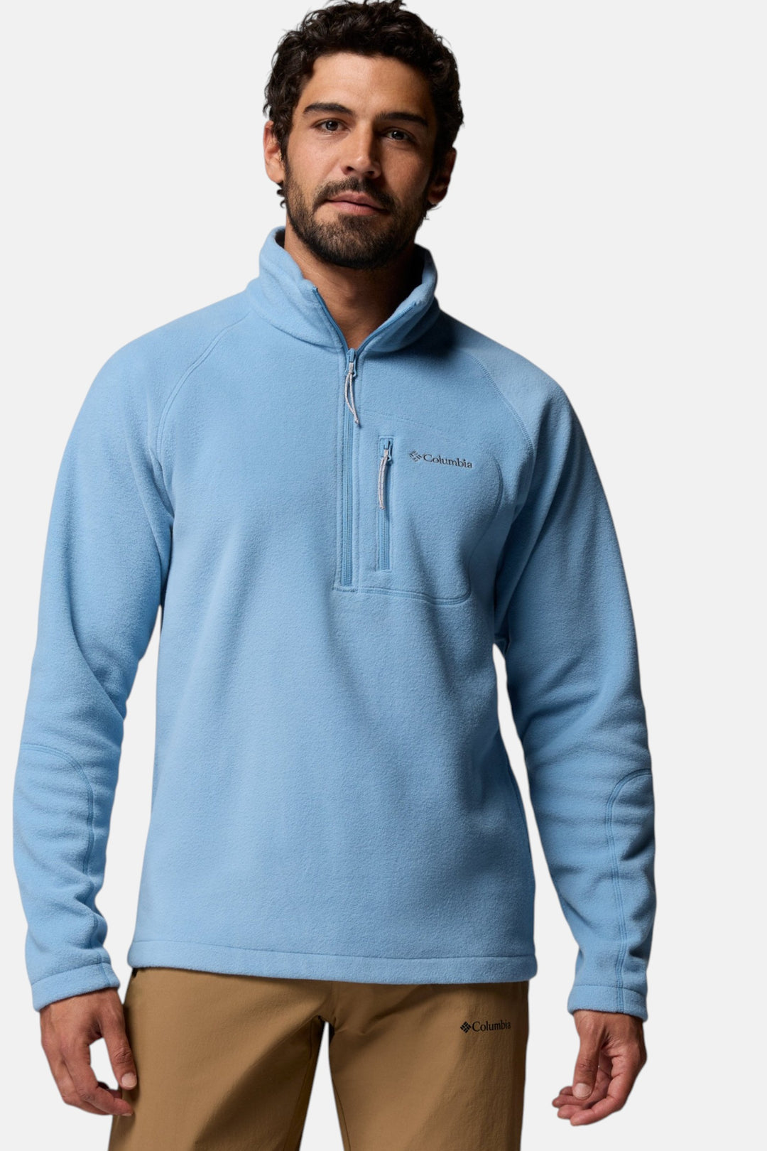 Columbia Fast Trek™ III half-zip Fleece | Rainy Day
