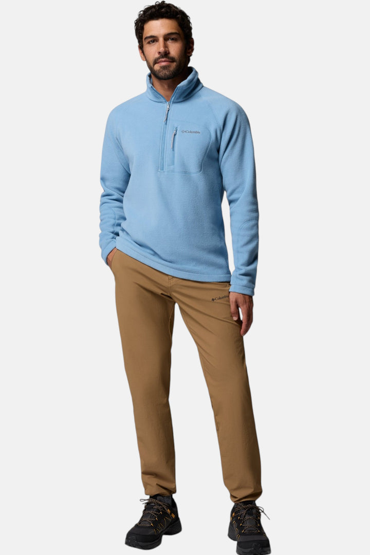 Columbia Fast Trek™ III half-zip Fleece | Rainy Day
