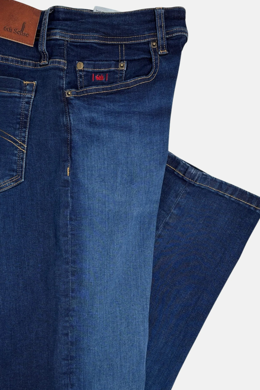 6th Sense Jeans | Bootcut | Fred | French Navy