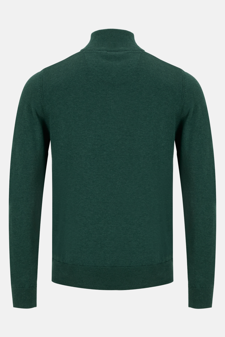 Gilded Gentlemen 1/4-zip Jumper - Rise | Gables