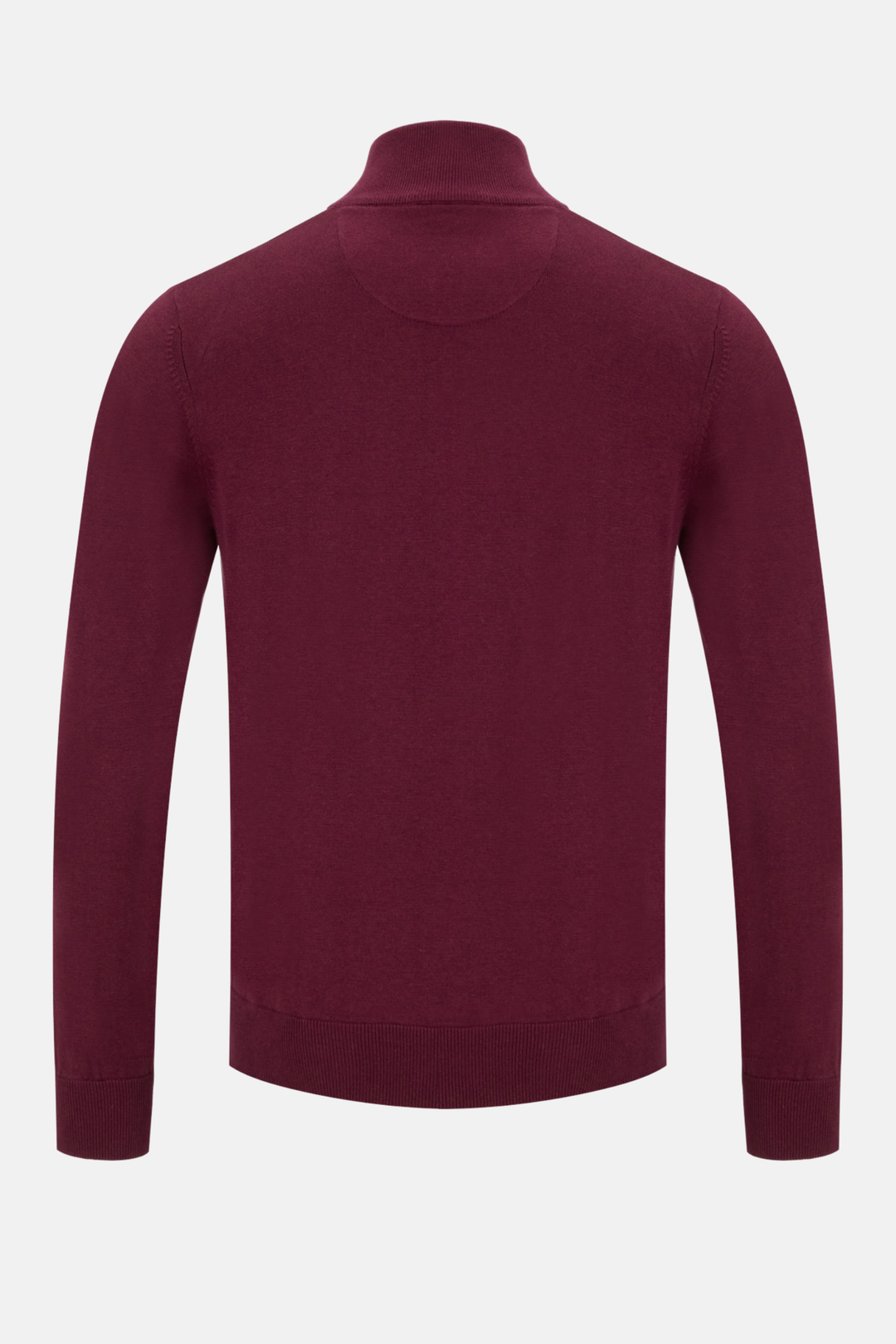 Gilded Gentlemen 1/4-zip Jumper - Rise | Windsor