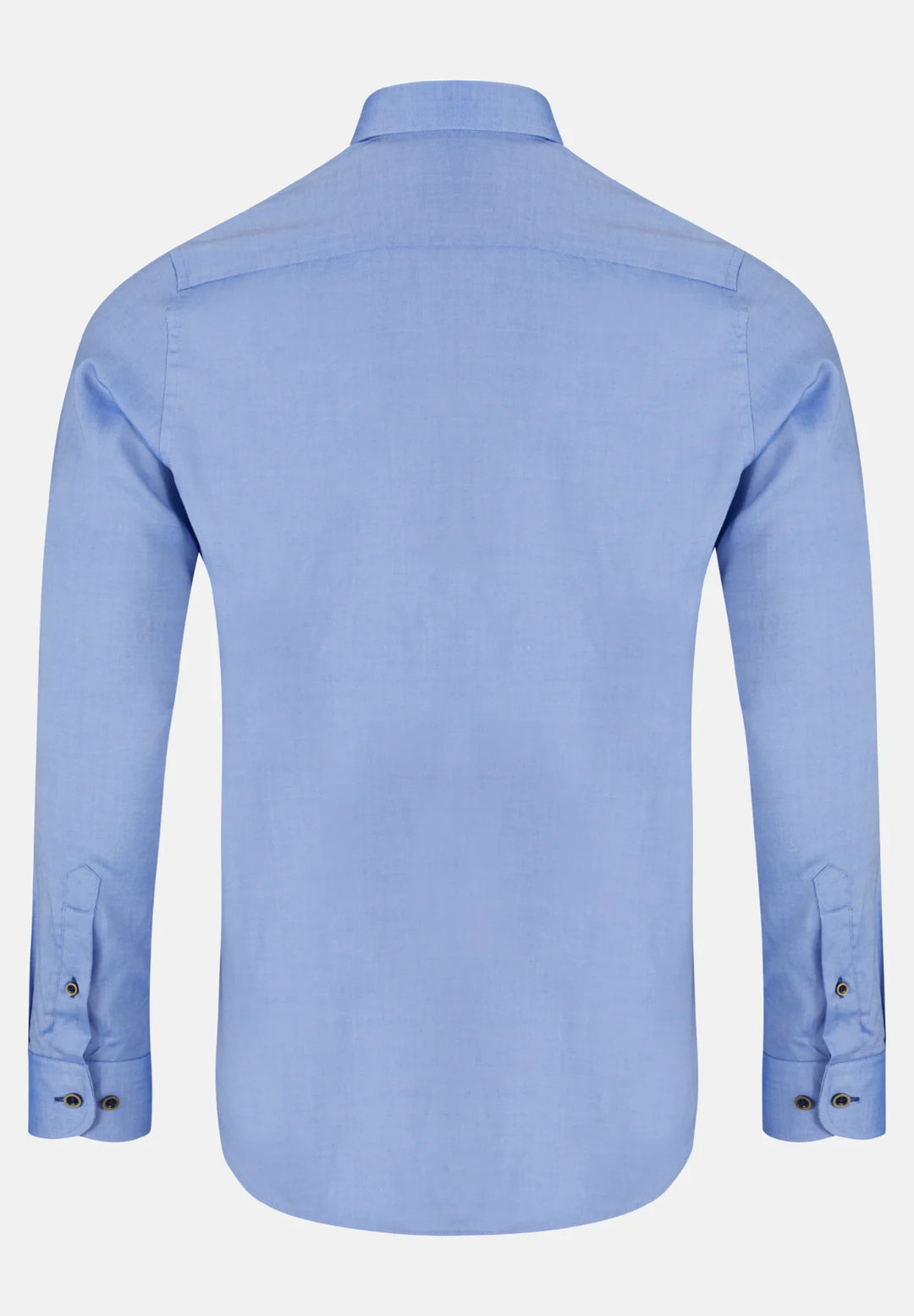 Gilded Gentlemen BD Lyocell Shirt | Light Blue