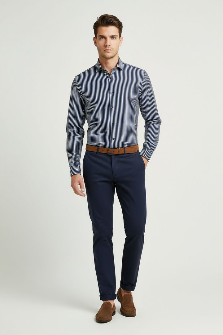 Gilded Gentlemen CAC Performance Shirt | #2