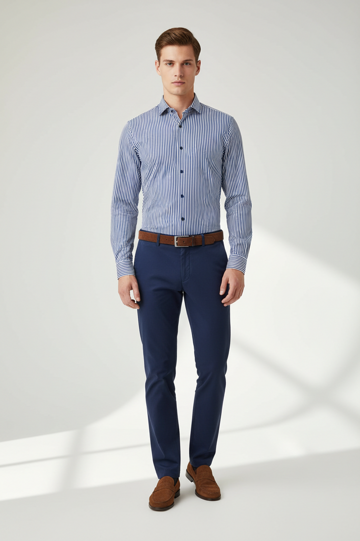 Gilded Gentlemen CAC Performance Shirt | #3