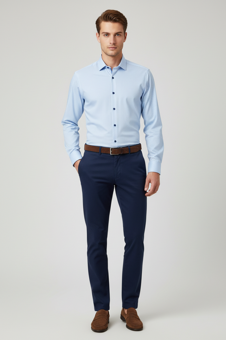 Gilded Gentlemen CAC Shirt | #12