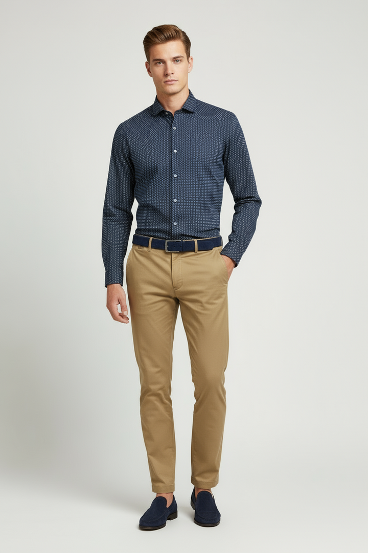 Gilded Gentlemen CAC Shirt | #14