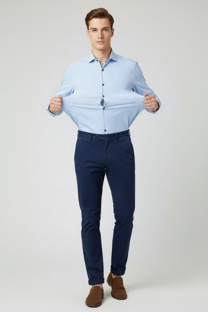 Gilded Gentlemen CAC Performance Shirt | #1