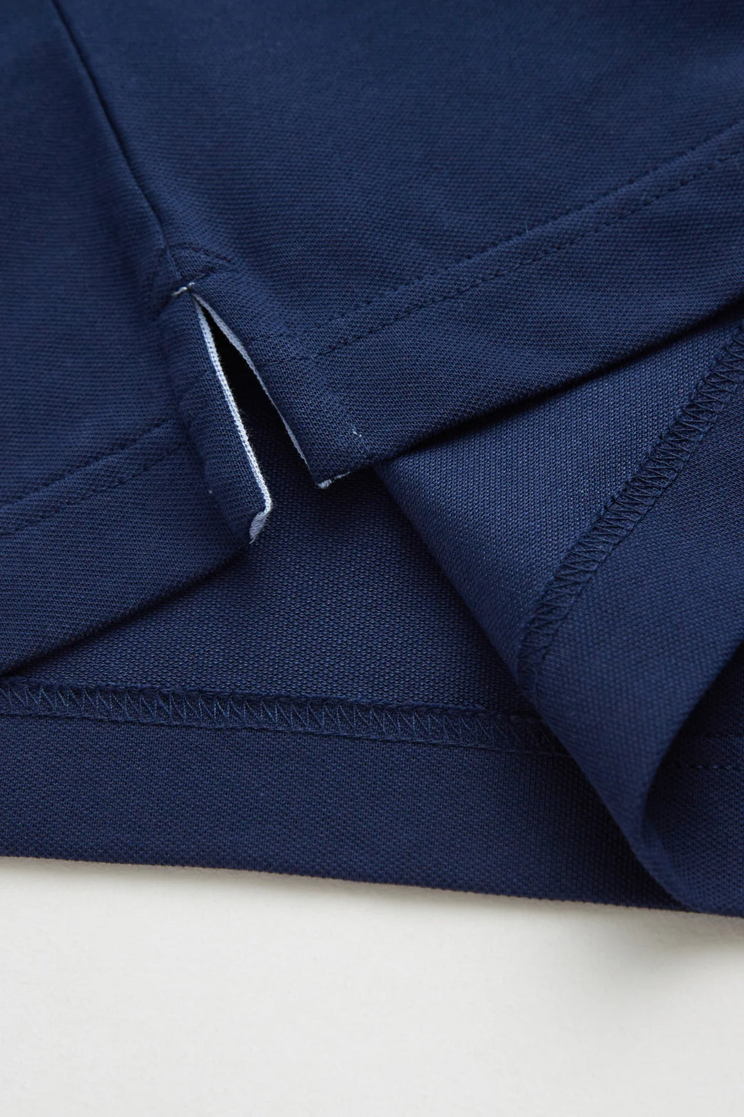 Gilded Gentlemen Polo Shirt | Believe | Dress Blue