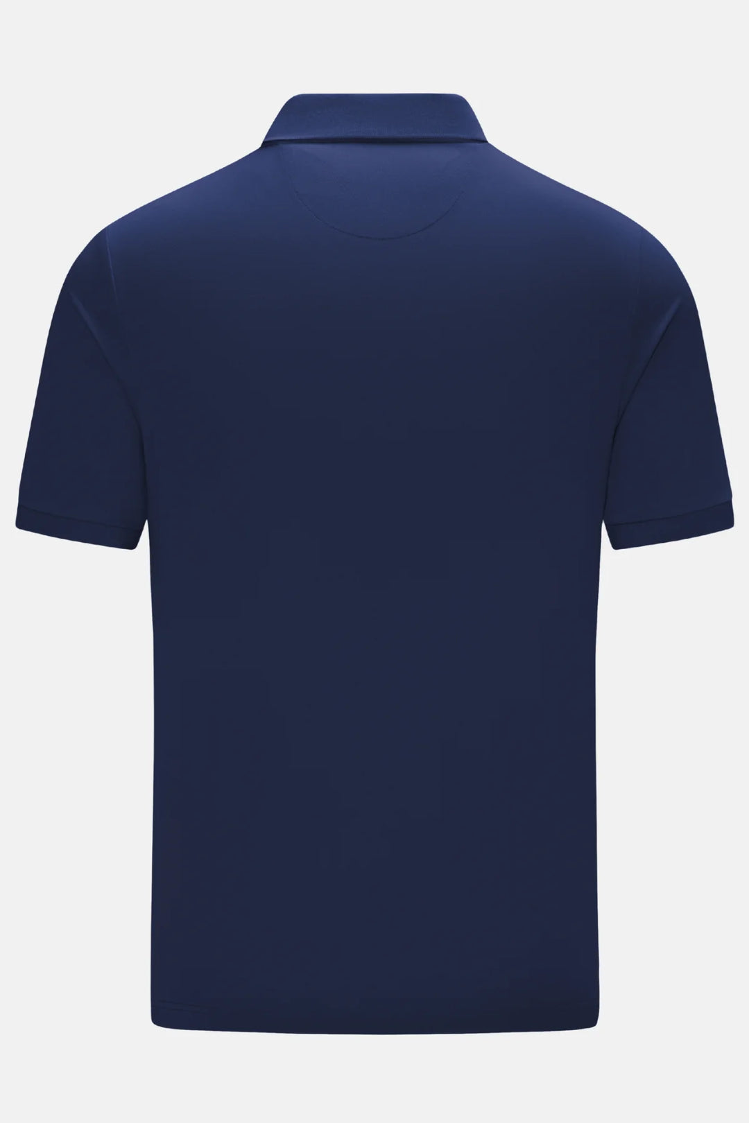 Gilded Gentlemen Polo Shirt | Believe | Dress Blue