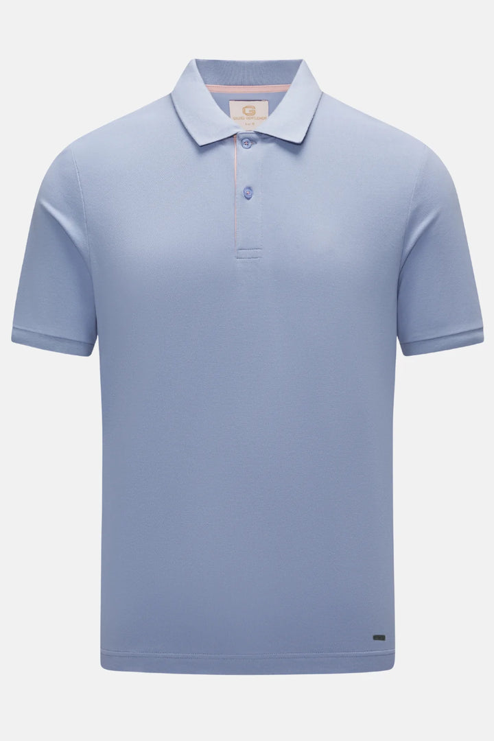 Gilded Gentlemen Polo Shirt | Believe | Eventide