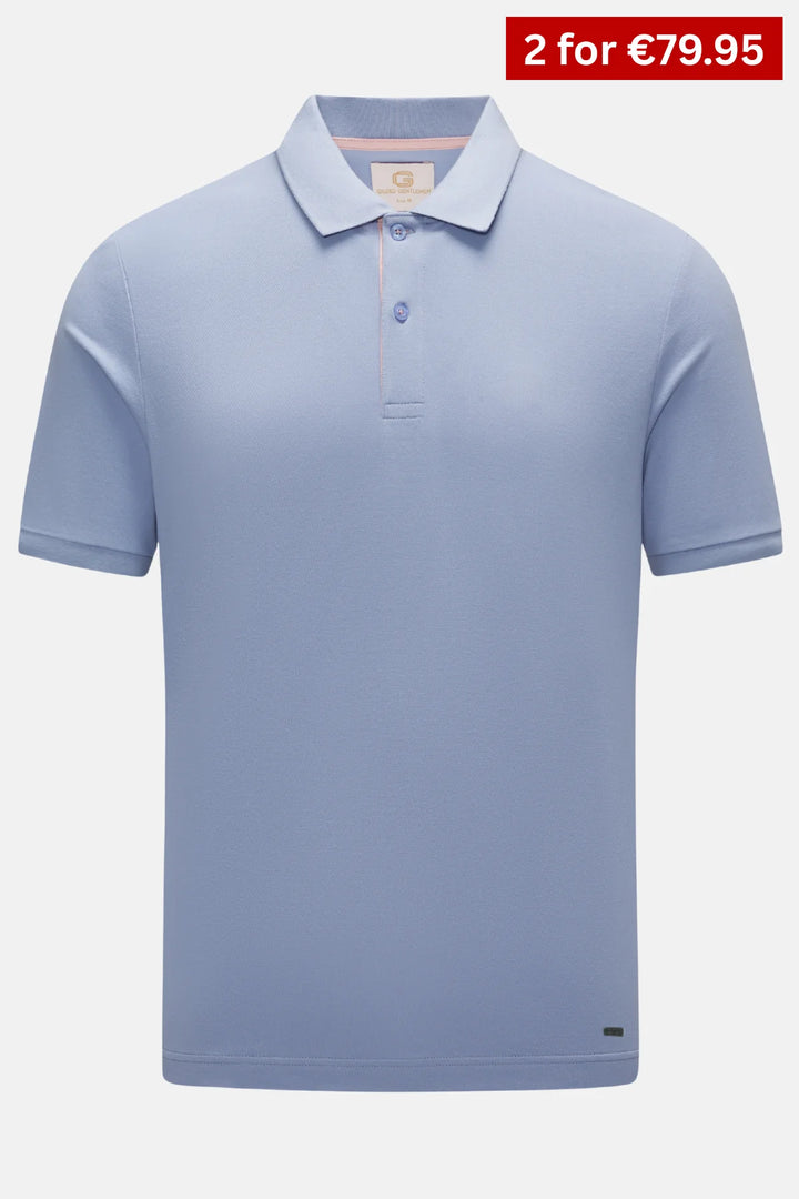 Gilded Gentlemen Polo Shirt | Believe | Eventide