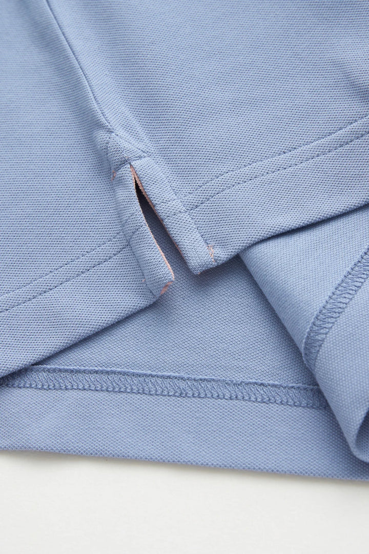 Gilded Gentlemen Polo Shirt | Believe | Eventide