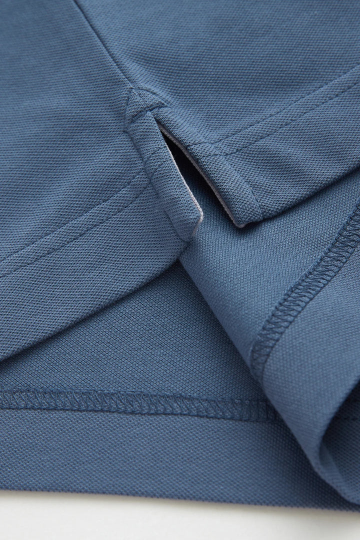 Gilded Gentlemen Polo Shirt | Believe | Flint