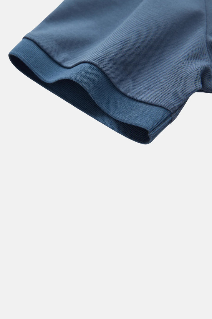 Gilded Gentlemen Polo Shirt | Believe | Flint