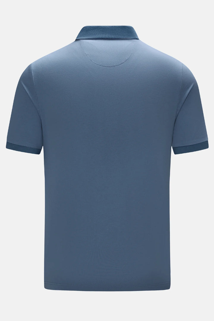 Gilded Gentlemen Polo Shirt | Believe | Flint