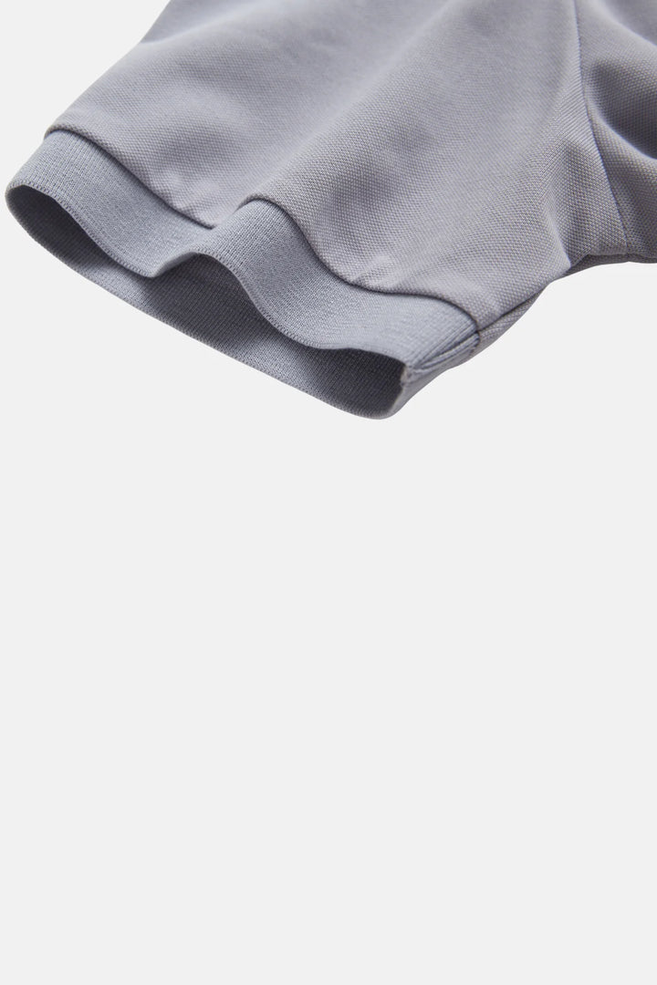 6th Sense Polo Shirt | Believe | Grey