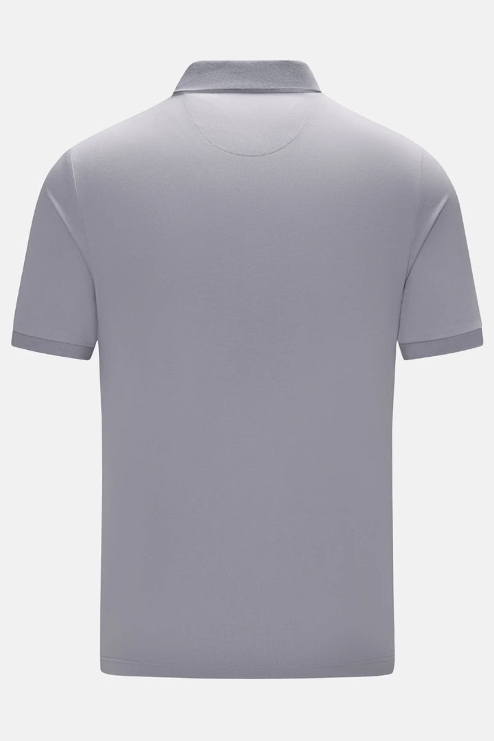 6th Sense Polo Shirt | Believe | Grey
