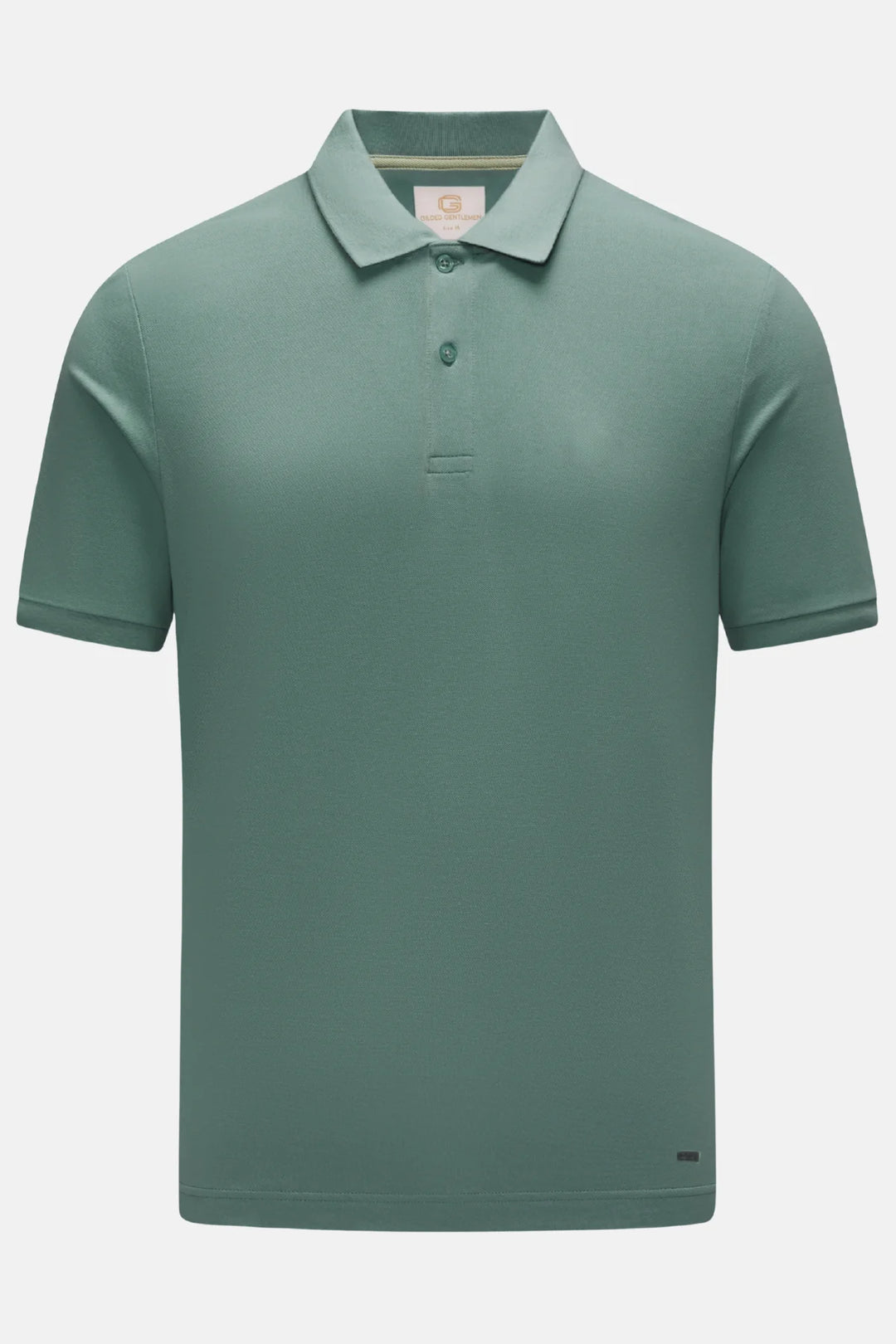 Gilded Gentlemen Polo Shirt | Believe | Laurel