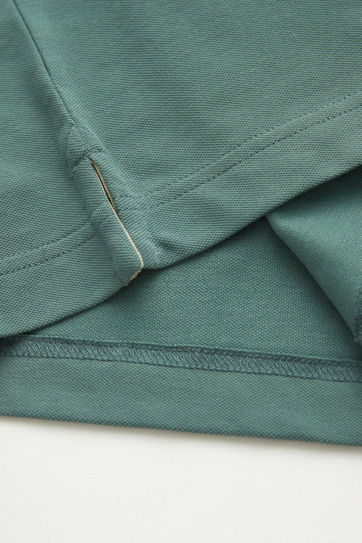 Gilded Gentlemen Polo Shirt | Believe | Laurel