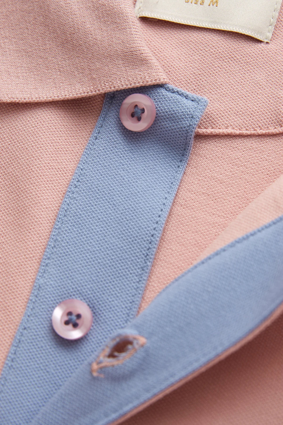 Gilded Gentlemen Polo Shirt | Believe | Pink