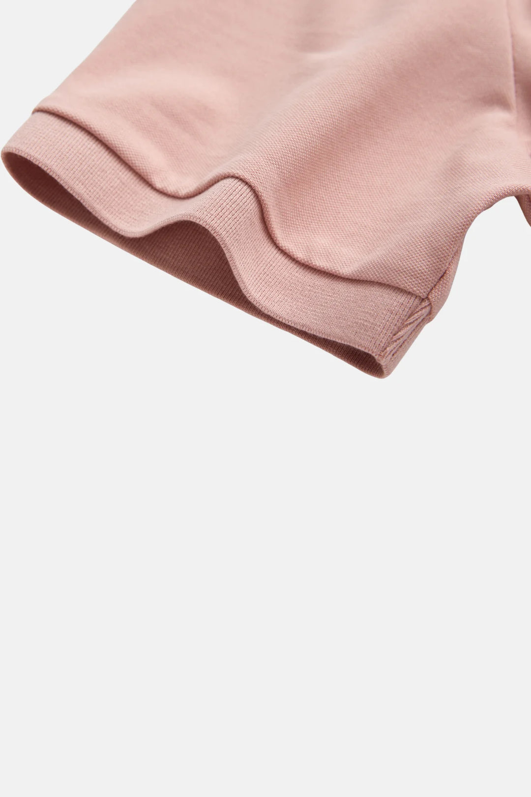 Gilded Gentlemen Polo Shirt | Believe | Pink