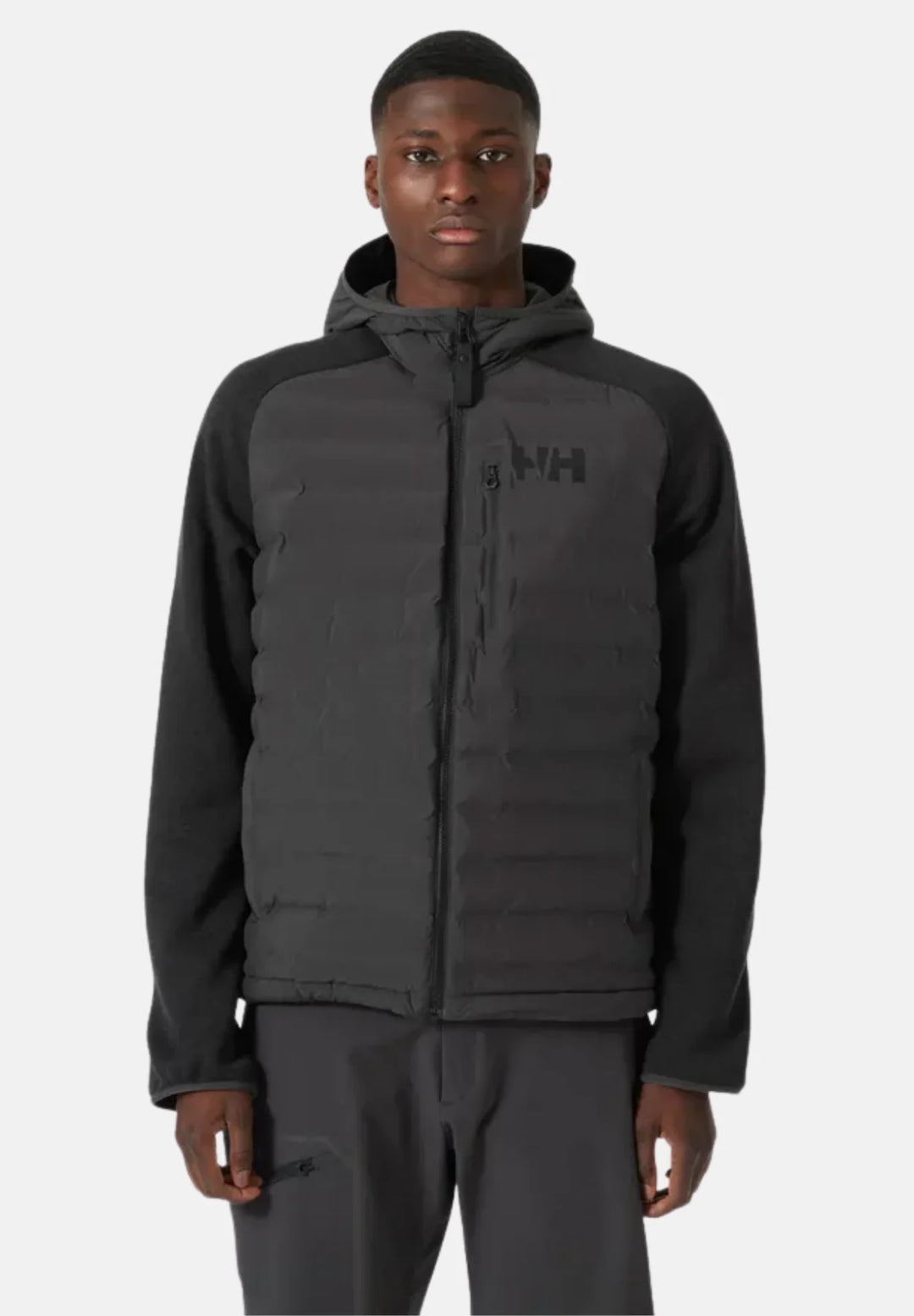Helly Hansen Arctic Ocean Hybrid Insulator Jacket | Ebony