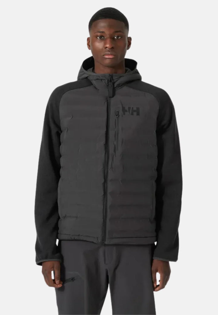 Helly Hansen Arctic Ocean Hybrid Insulator Jacket | Ebony