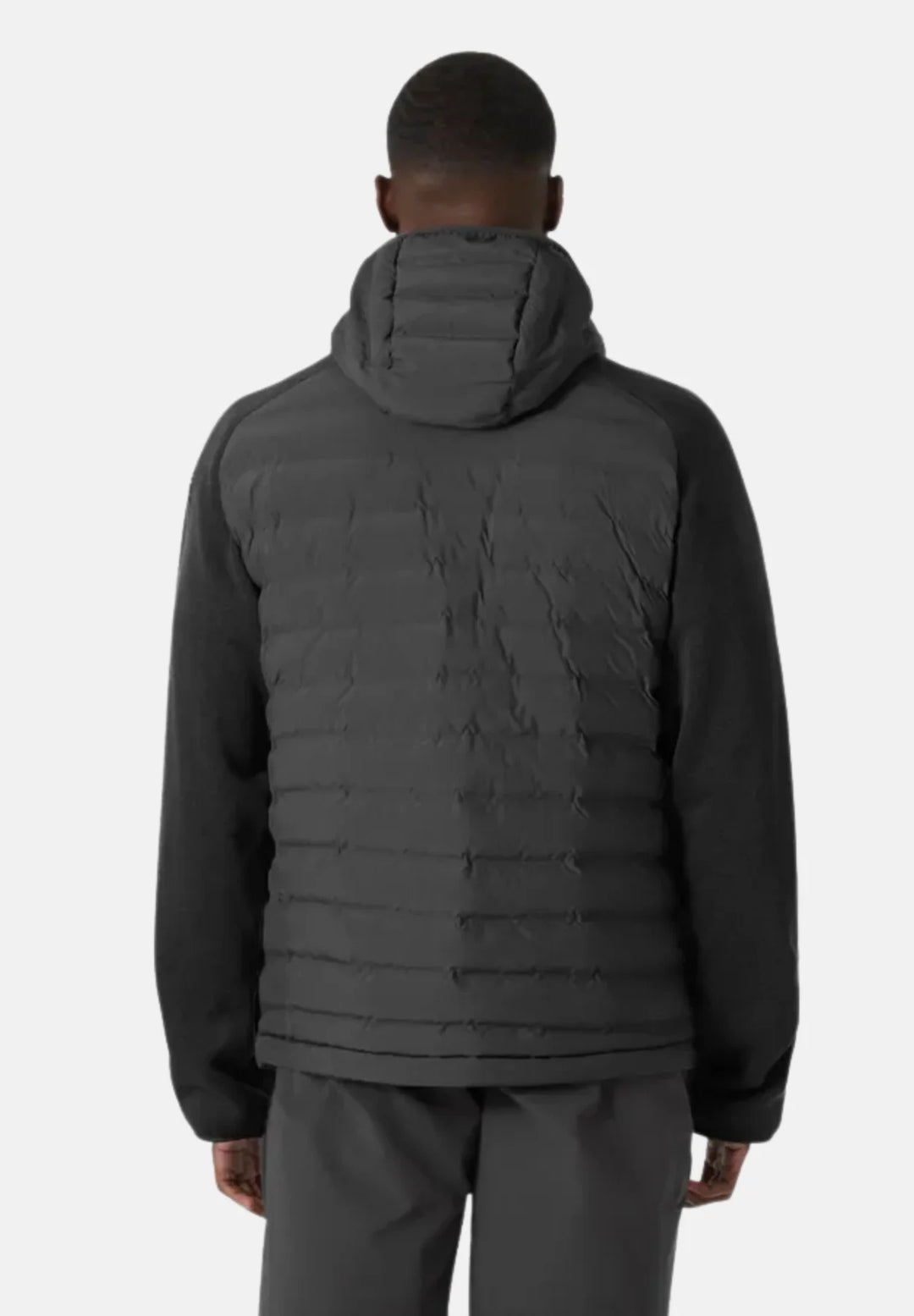 Helly Hansen Arctic Ocean Hybrid Insulator Jacket | Ebony