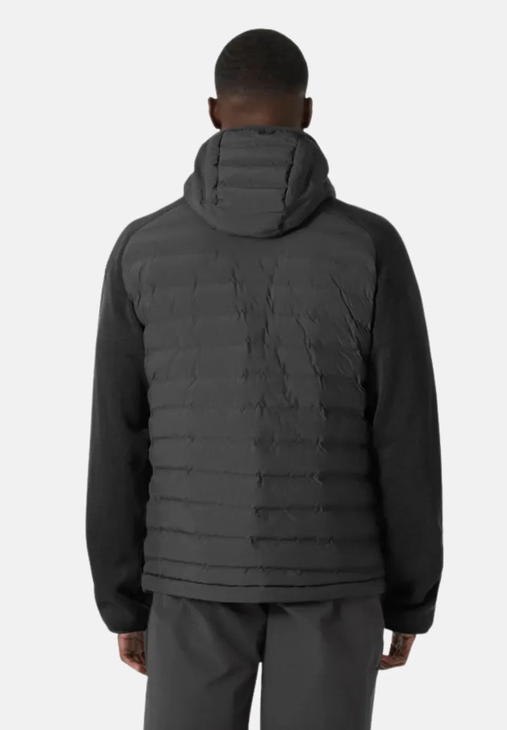 Helly Hansen Arctic Ocean Hybrid Insulator Jacket | Ebony