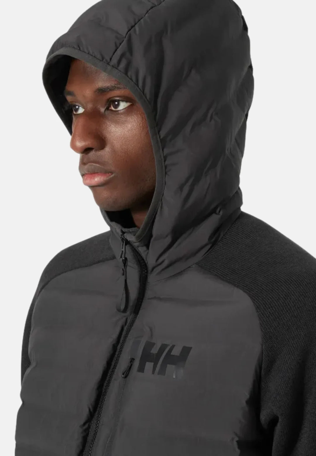 Helly Hansen Arctic Ocean Hybrid Insulator Jacket | Ebony