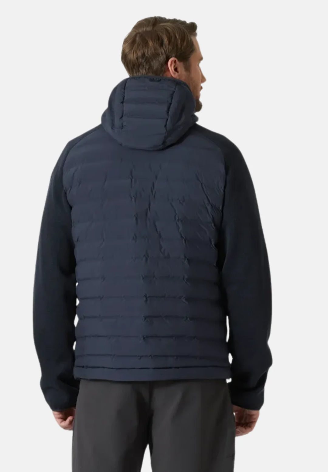 Helly Hansen Arctic Ocean Hybrid Insulator Jacket | Navy