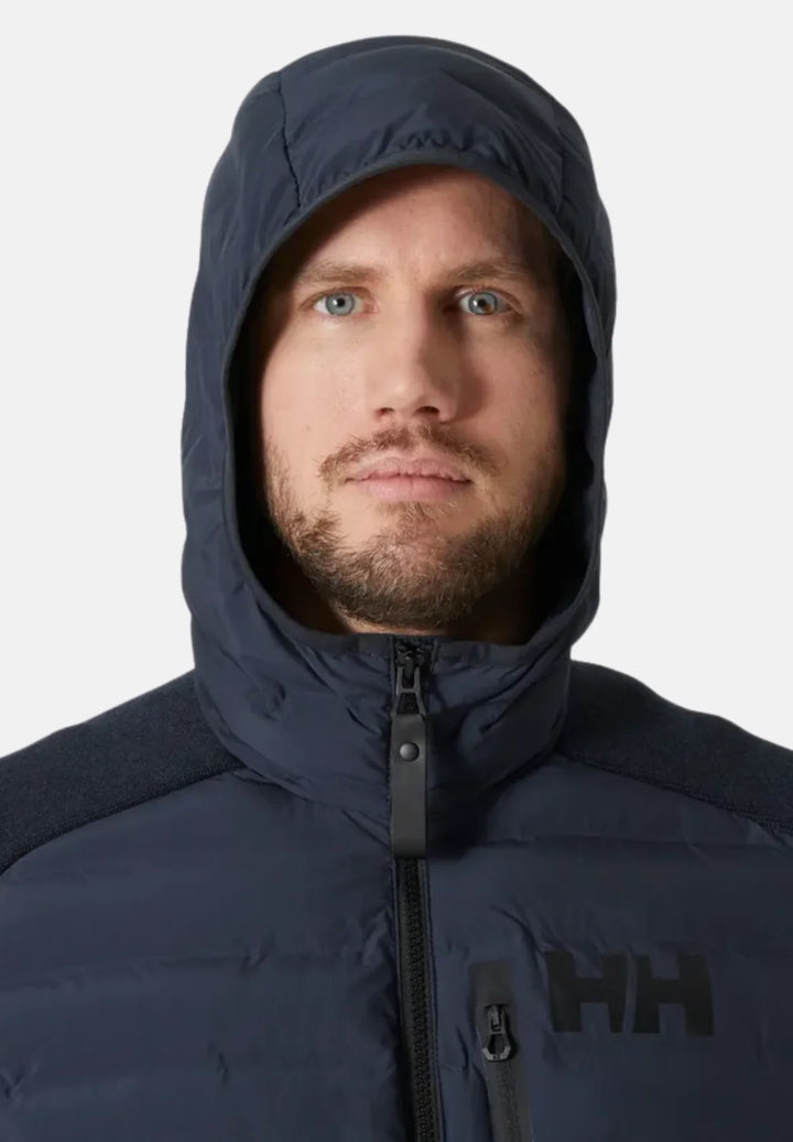 Helly Hansen Arctic Ocean Hybrid Insulator Jacket | Navy