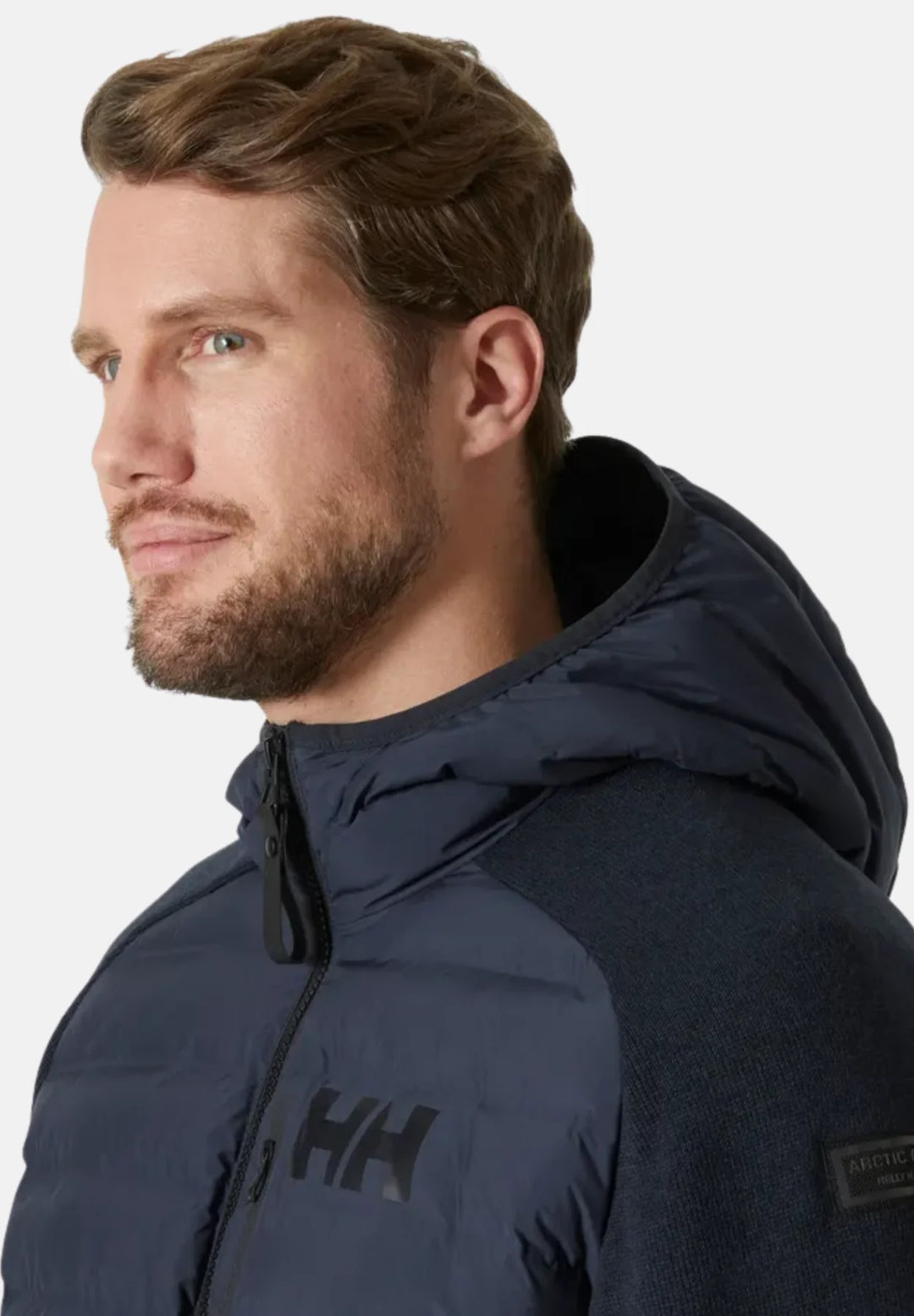 Helly Hansen Arctic Ocean Hybrid Insulator Jacket | Navy