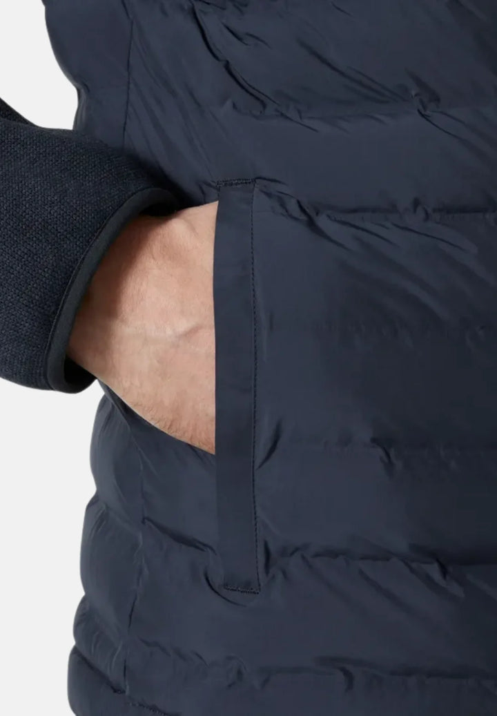 Helly Hansen Arctic Ocean Hybrid Insulator Jacket | Navy