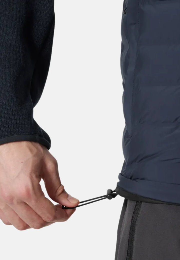 Helly Hansen Arctic Ocean Hybrid Insulator Jacket | Navy