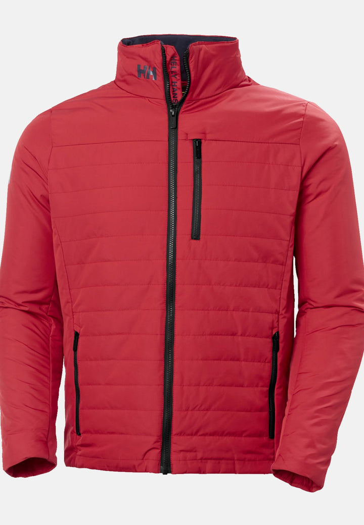 Helly Hansen Crew Insulator Jacket 2.0 | Red