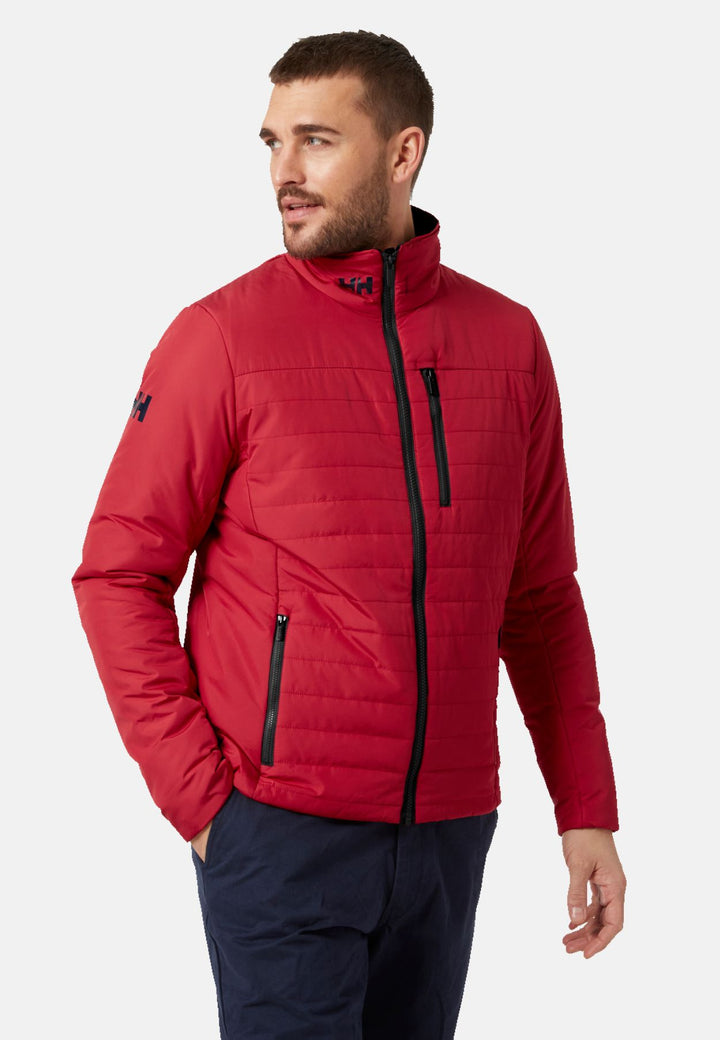 Helly Hansen Crew Insulator Jacket 2.0 | Red