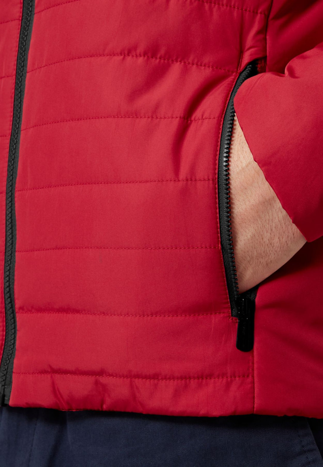 Helly Hansen Crew Insulator Jacket 2.0 | Red