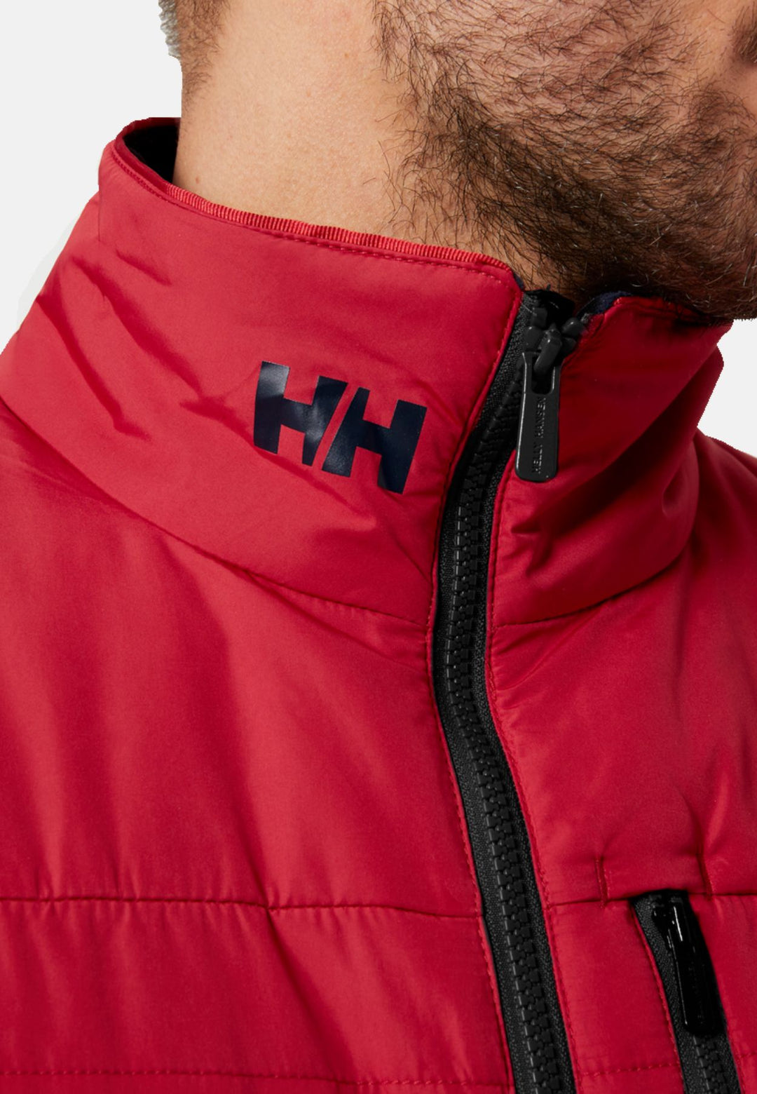 Helly Hansen Crew Insulator Jacket 2.0 | Red