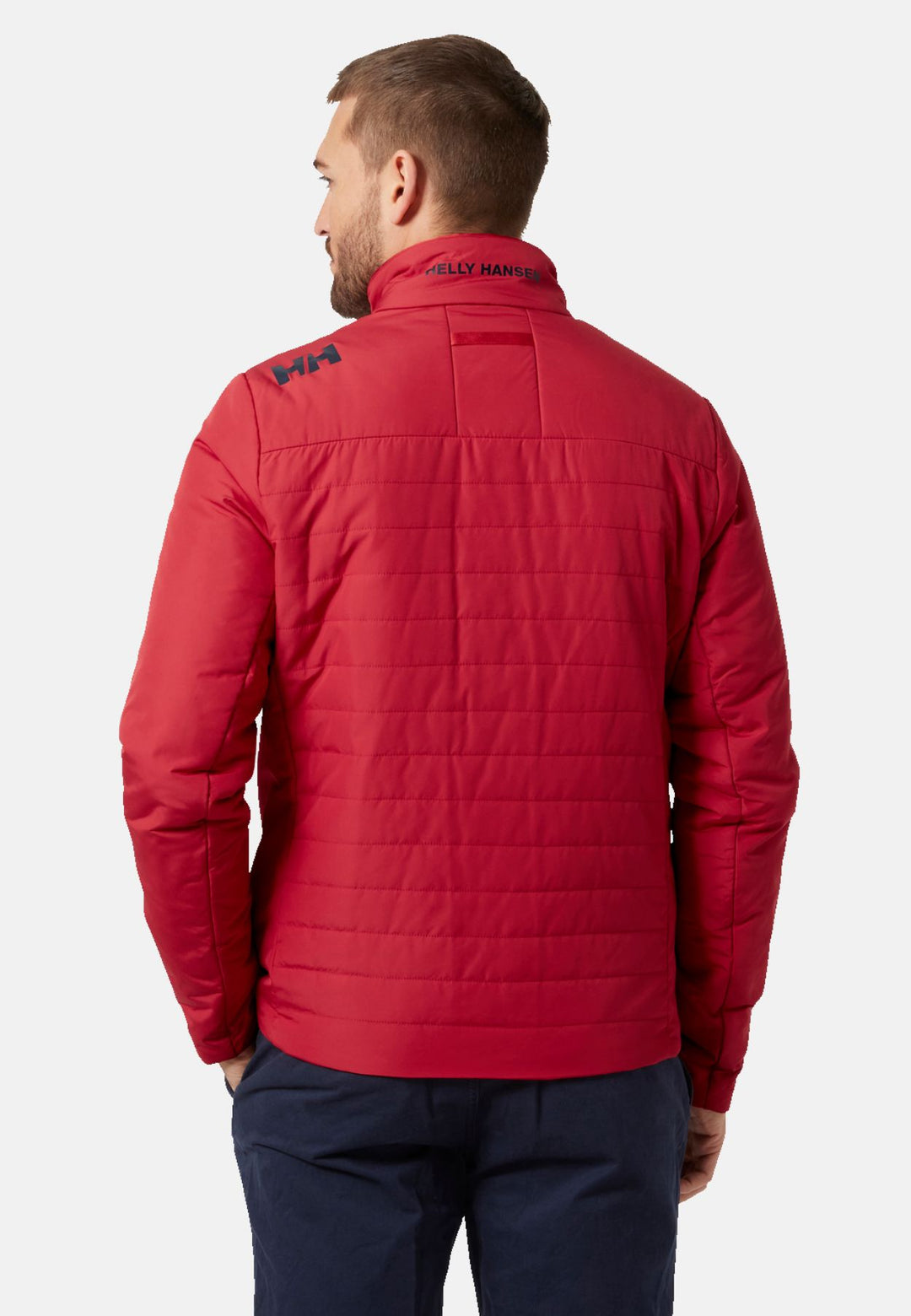 Helly Hansen Crew Insulator Jacket 2.0 | Red