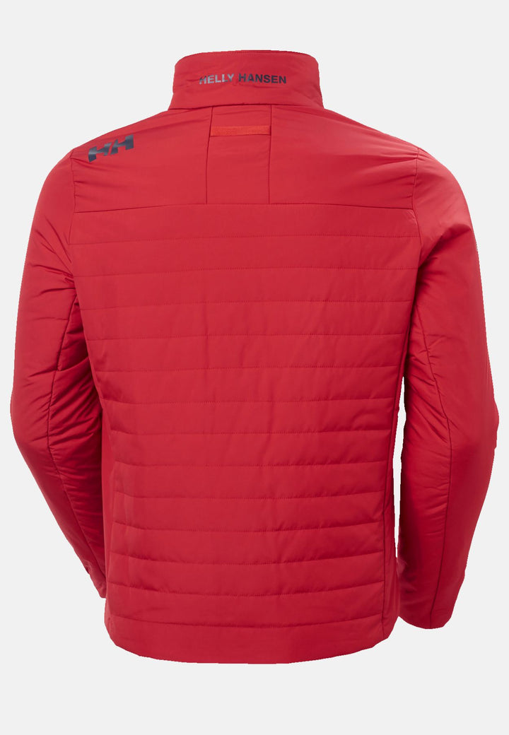 Helly Hansen Crew Insulator Jacket 2.0 | Red