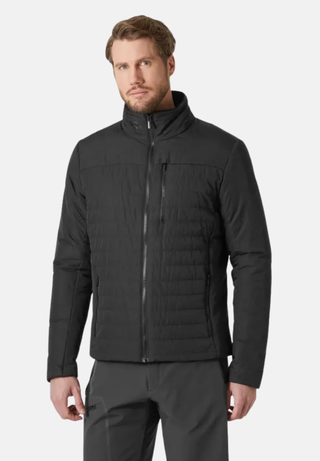 Helly Hansen Crew Insulator Jacket 2.0 | Black
