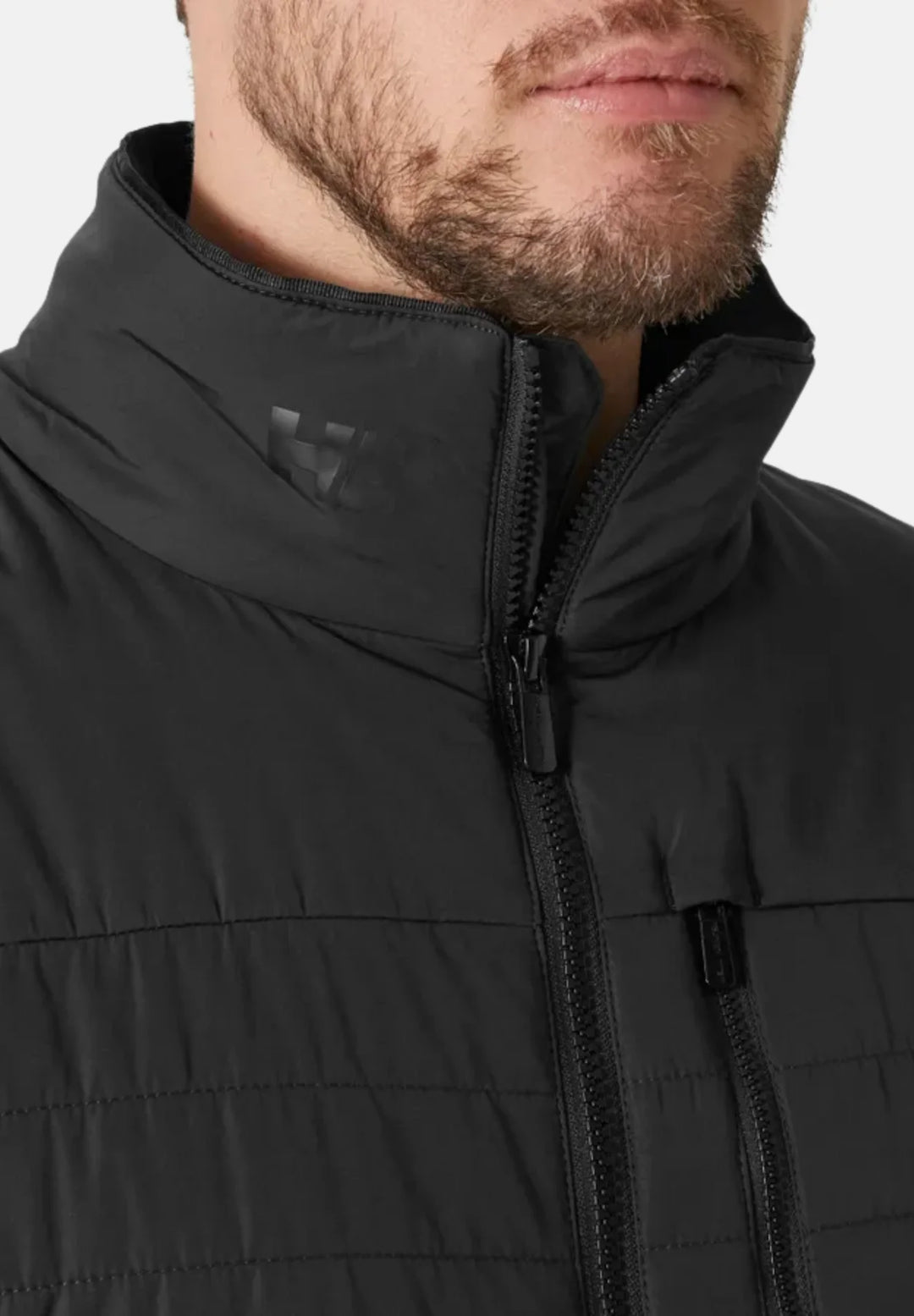 Helly Hansen Crew Insulator Jacket 2.0 | Black